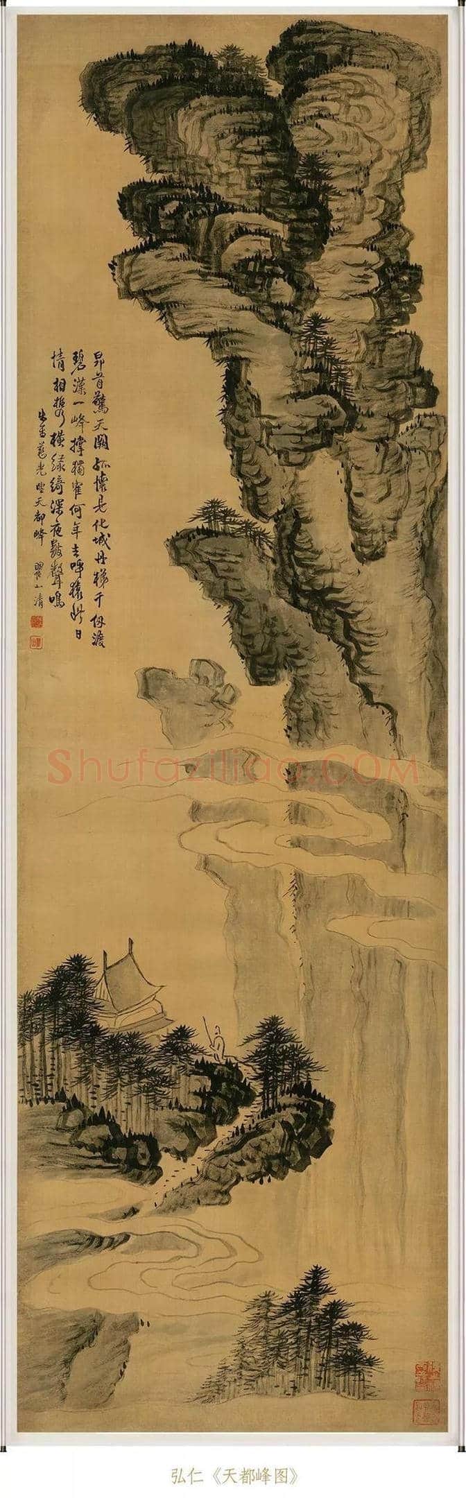 5分钟读完中国绘画史 | 书画讲解