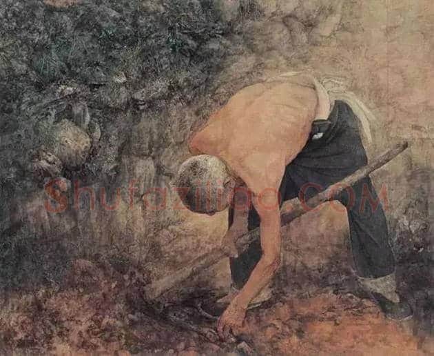 何家英工笔人物画赏析 | 书画学堂