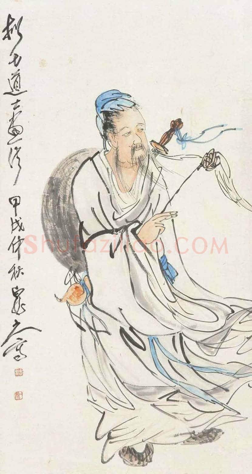 海派巨子王一亭作品欣赏 | 书画常识