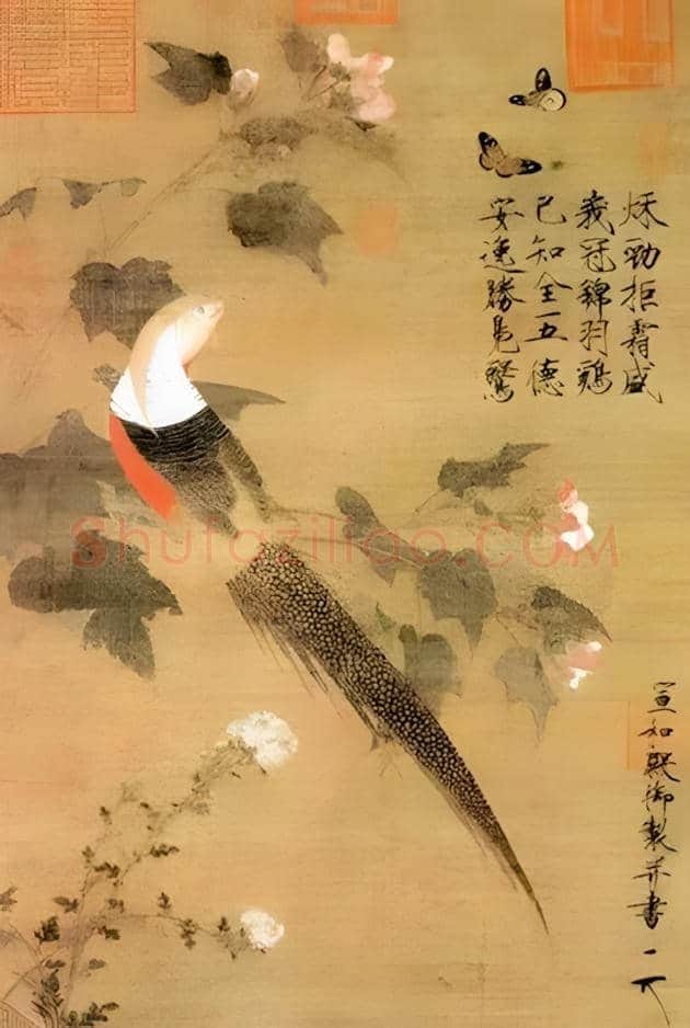 中国书画艺术中的54个专业术语详解 | 书画学堂