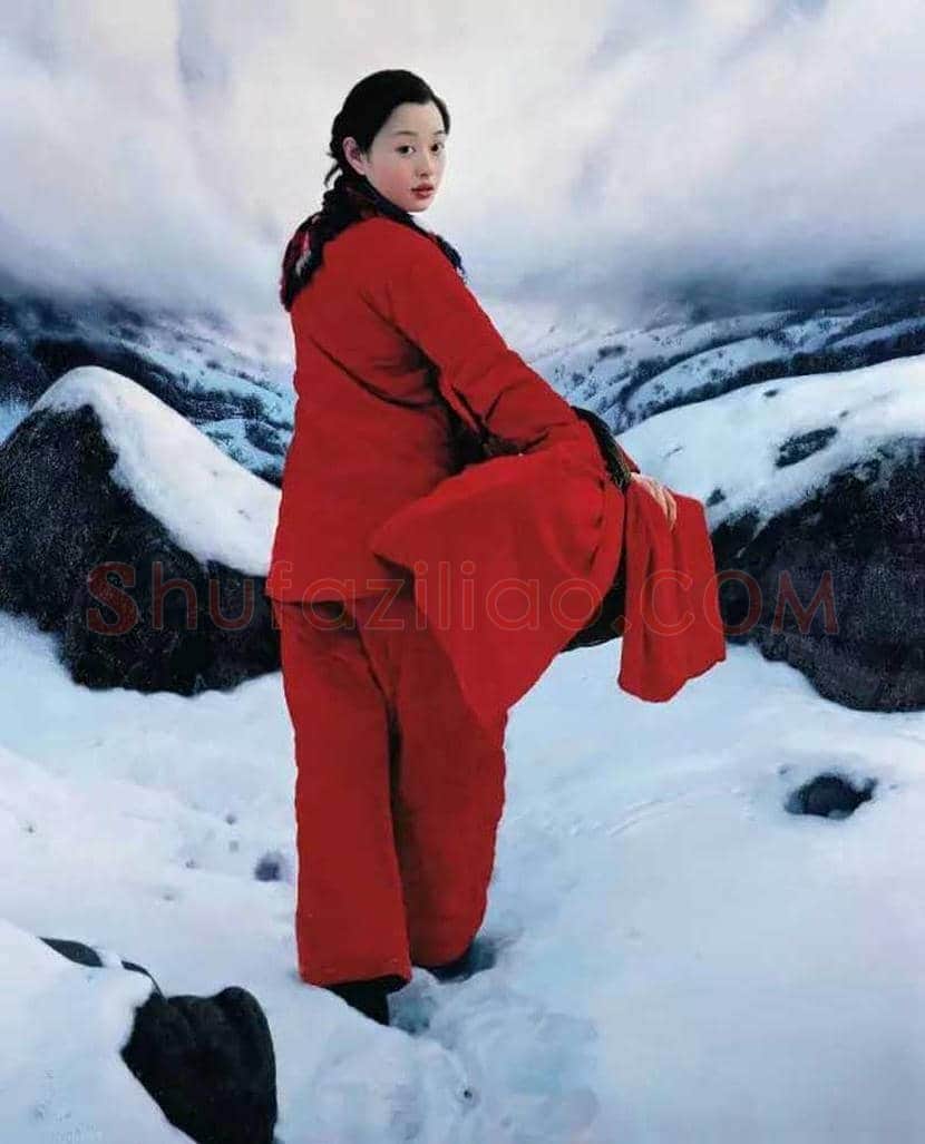 中国写实画派大师作品欣赏 | 书画学堂