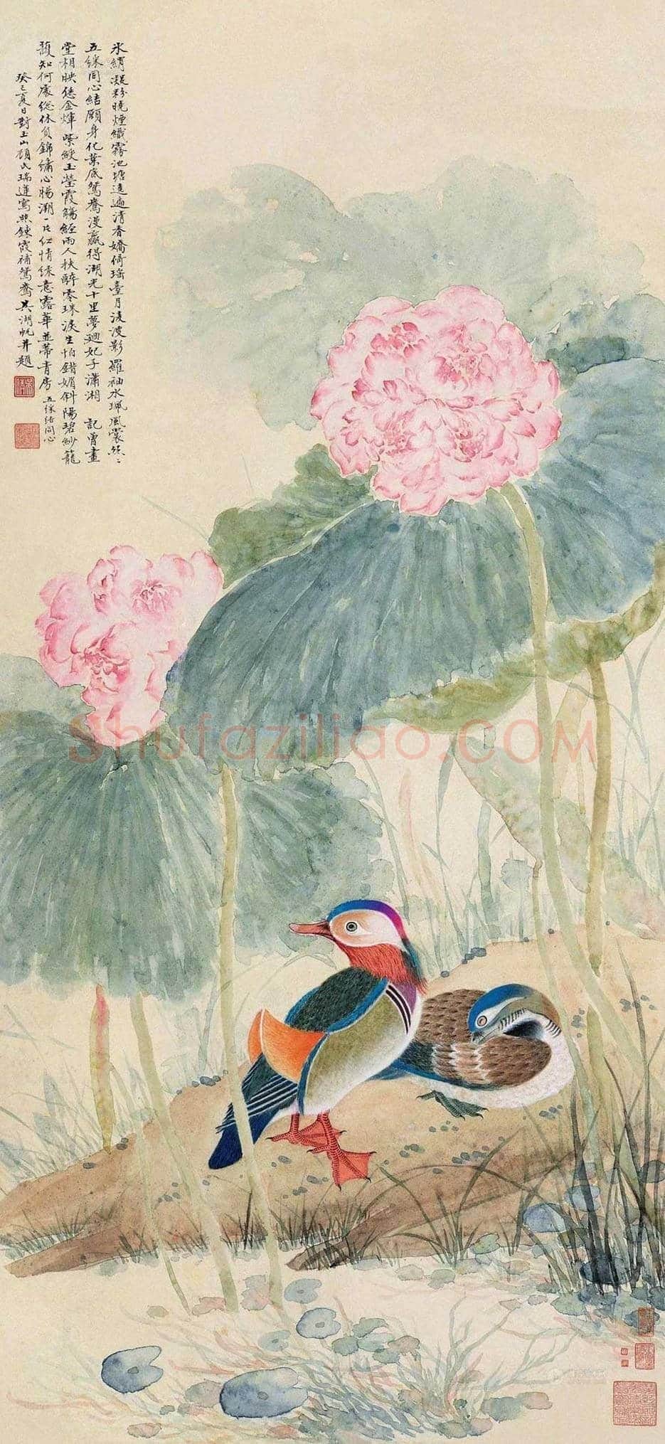 艺苑名士吴湖帆艺术简介 | 书画常识