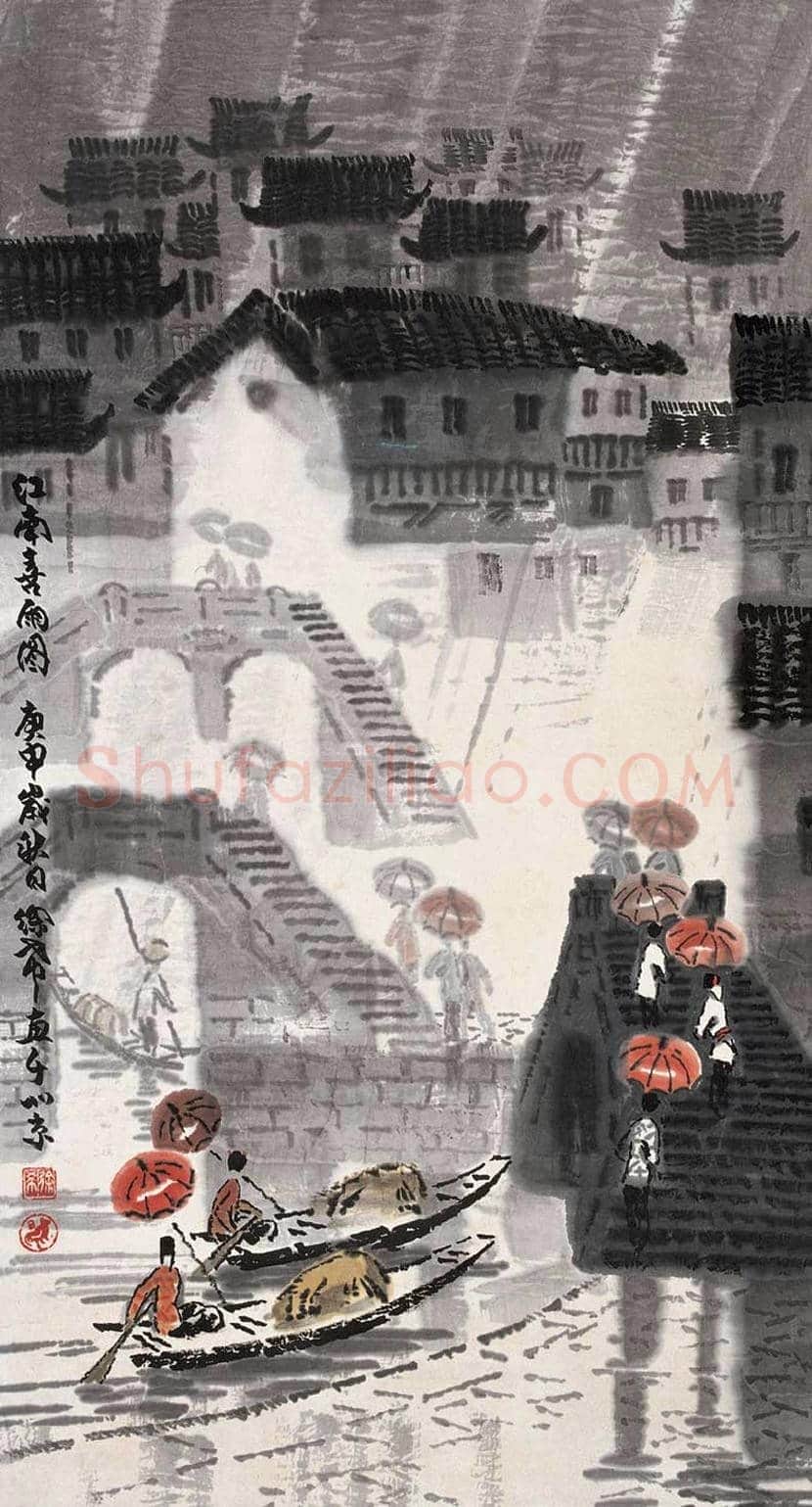 徐希国画作品欣赏 | 书画学堂