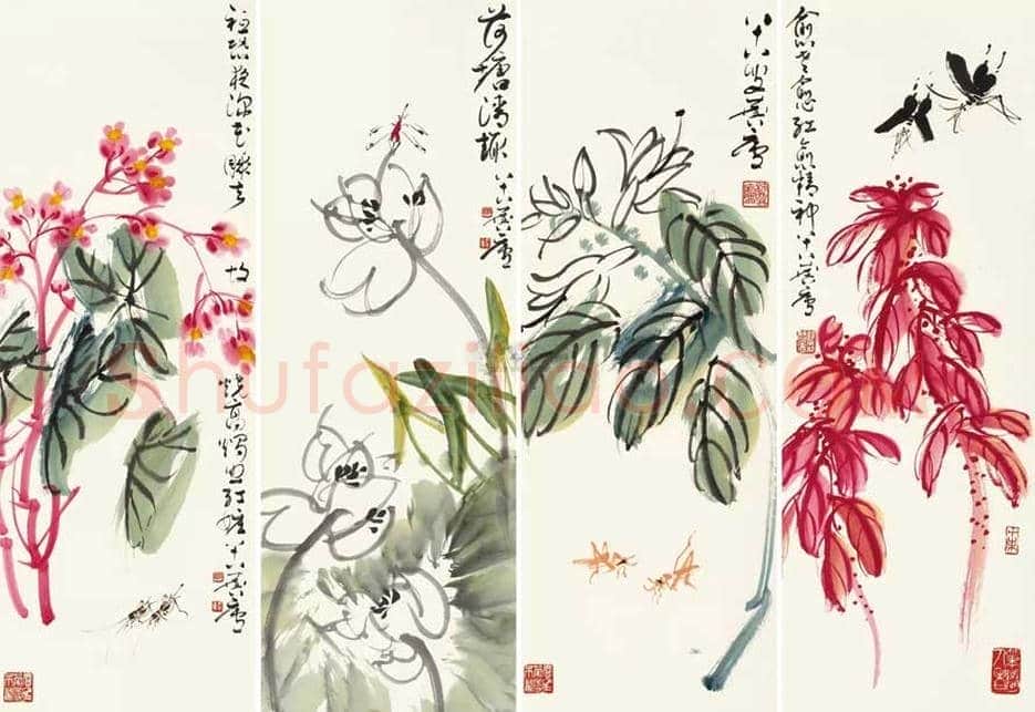 许麟庐字画价格多少钱一平尺? | 书画资料
