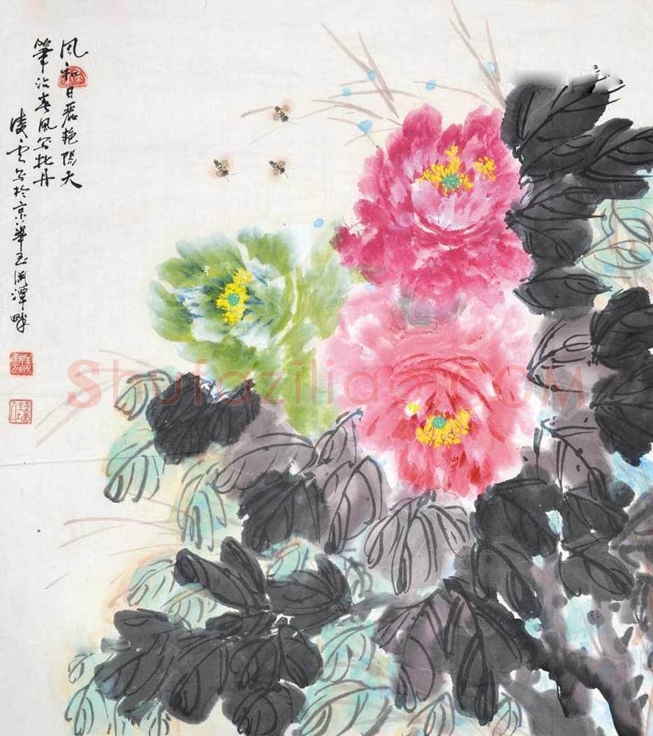 李凌云作品欣赏 | 书画文摘