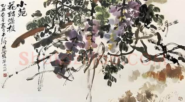 齐白石、张大千等近现代绘画大家代表作品 | 书画常识
