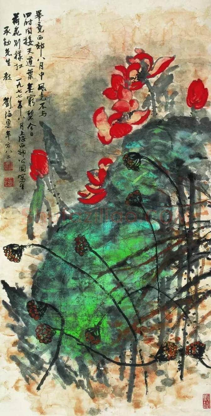 全国十大美术馆典藏现代绘画精品 | 书画百科