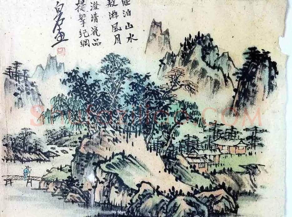 齐白石早期绘画的认识与鉴赏 | 书画讲解