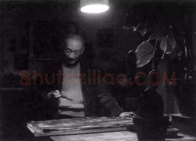 林风眠故居 | 林风眠的坚守 | 书画资料