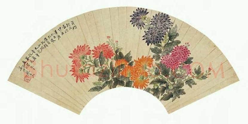 庞左玉花鸟作品欣赏 | 书画文摘