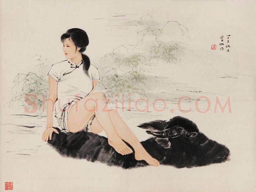 李灵伽作品欣赏 | 书画知识