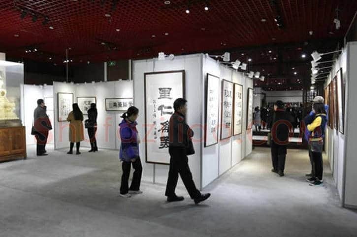 刘炳森诞辰80周年作品展 | 书画知识