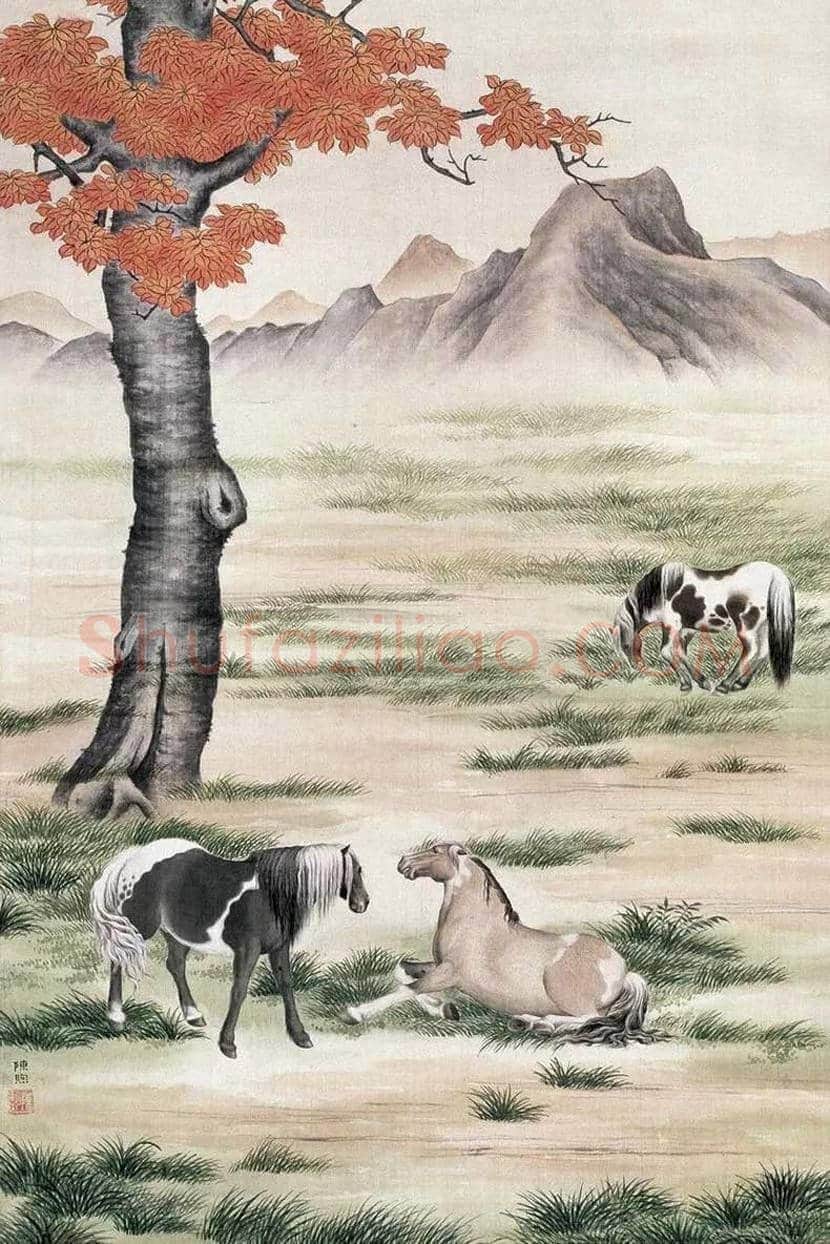 陈缘督简介及作品欣赏 | 书画常识