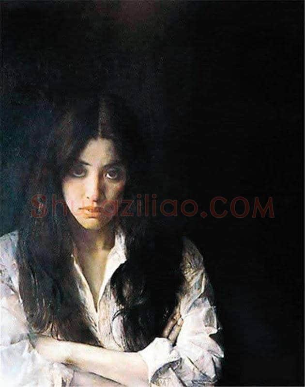 画家们笔下的妻子,看看那个貌美如花 | 书画资料
