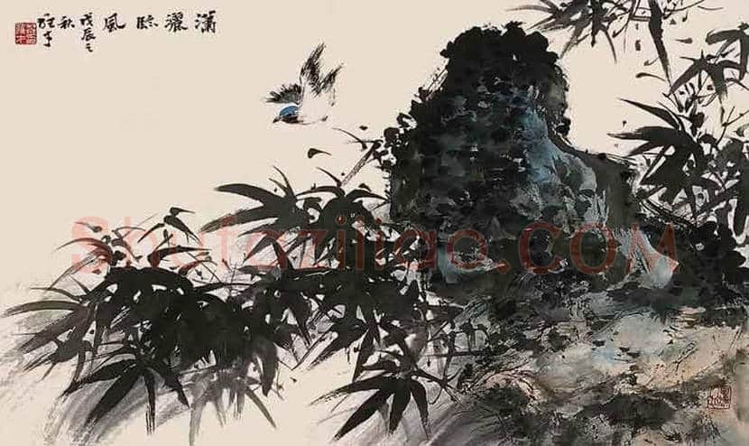 黎雄才花鸟画图赏 | 书画知识