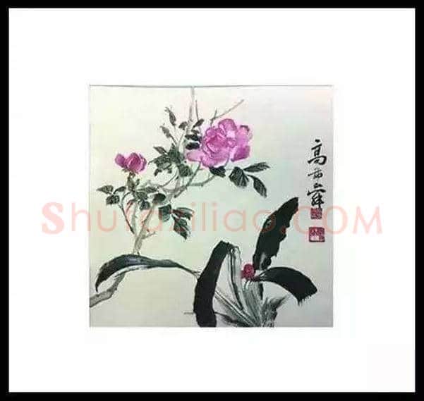毛主席收藏的100幅精品书画！ | 书画常识