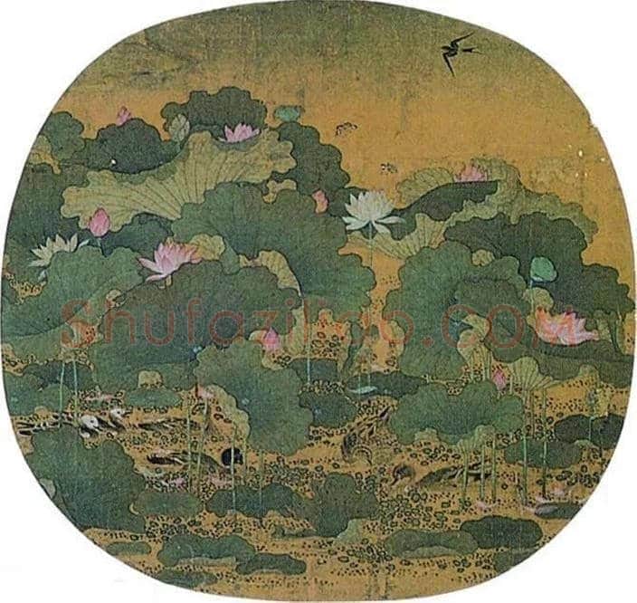 古代经典花鸟名画欣赏 | 书画常识