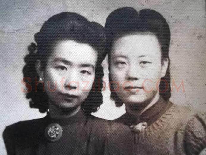 张大千7位貌美女弟子 | 书画文摘