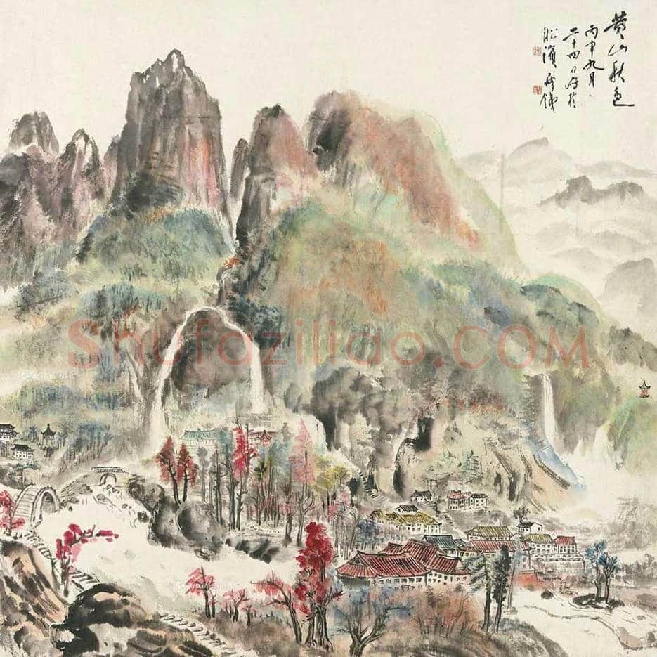 钱瘦铁作品价格,多少钱一平尺？ | 书画科普