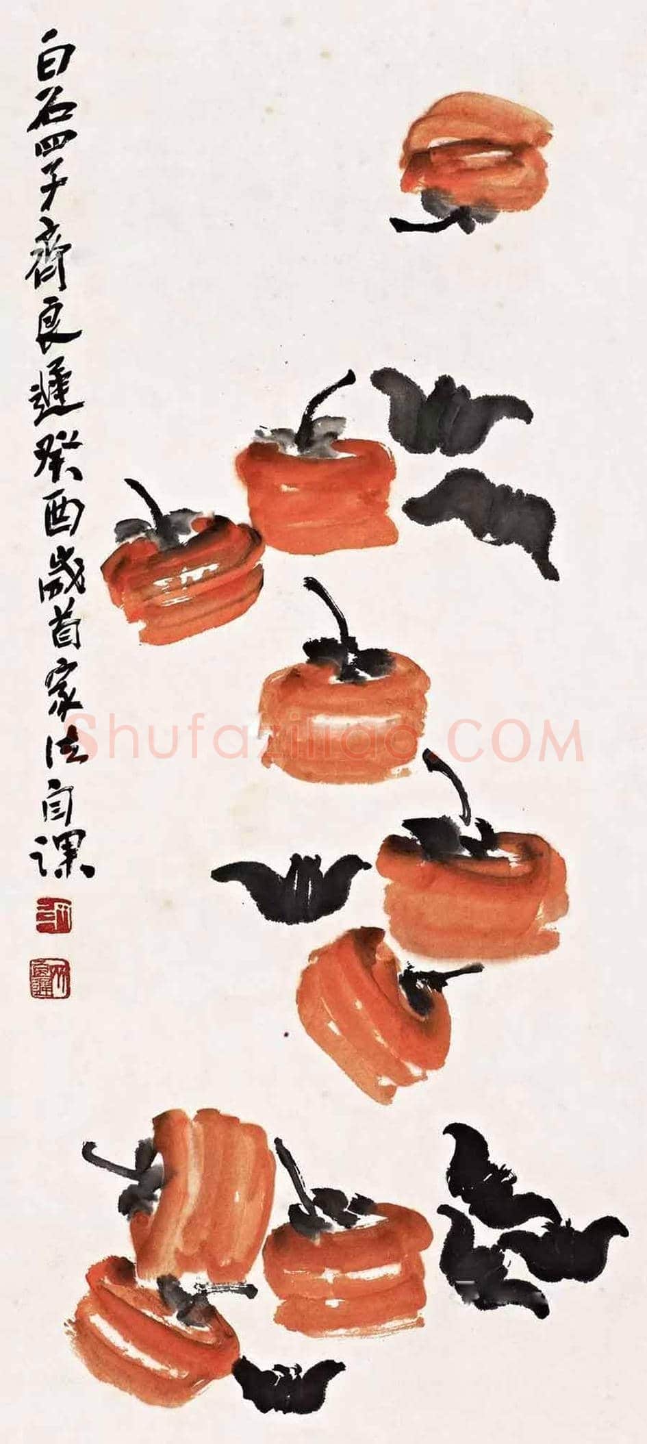 齐良迟作品欣赏 | 书画常识