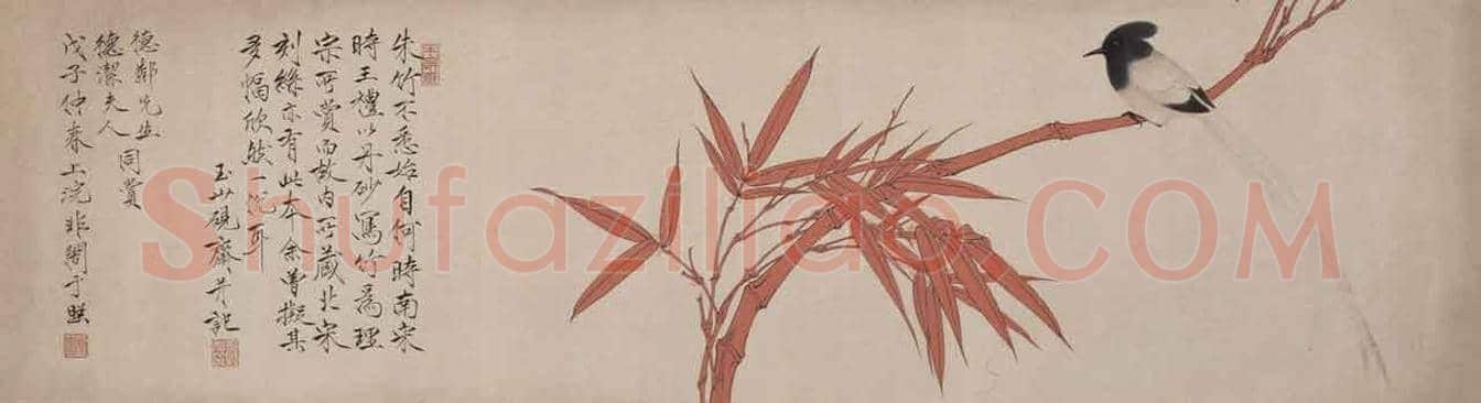 于非闇作品欣赏【高清大图】 | 书画常识