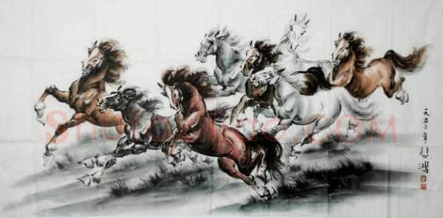 徐悲鸿为什么对刘海粟有成见? | 书画科普