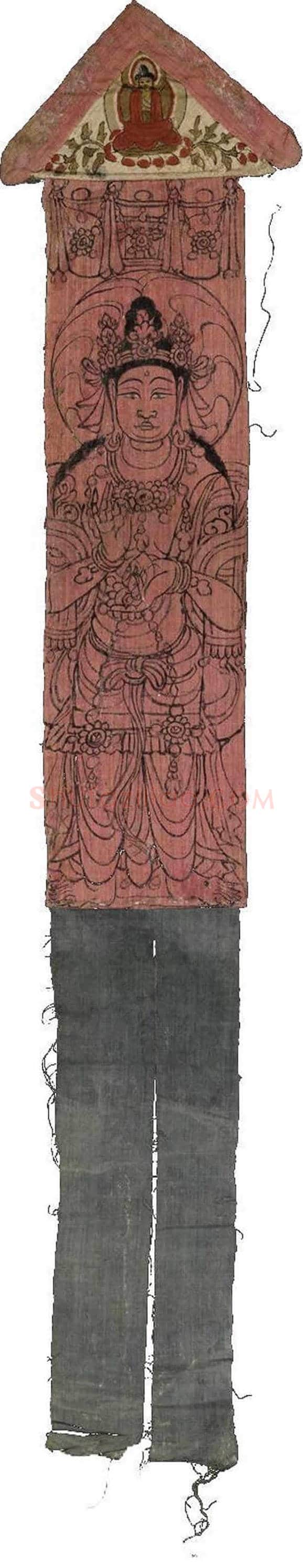 大英博物馆藏敦煌书画149幅 | 书画知识