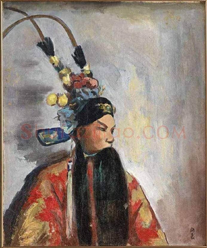 2018关良作品拍卖情况 | 书画资料