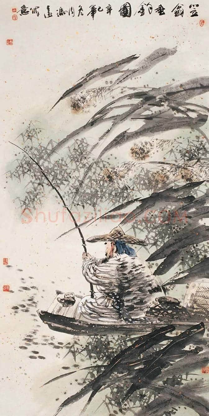 冯远作品欣赏【值得珍藏】 | 书画学堂