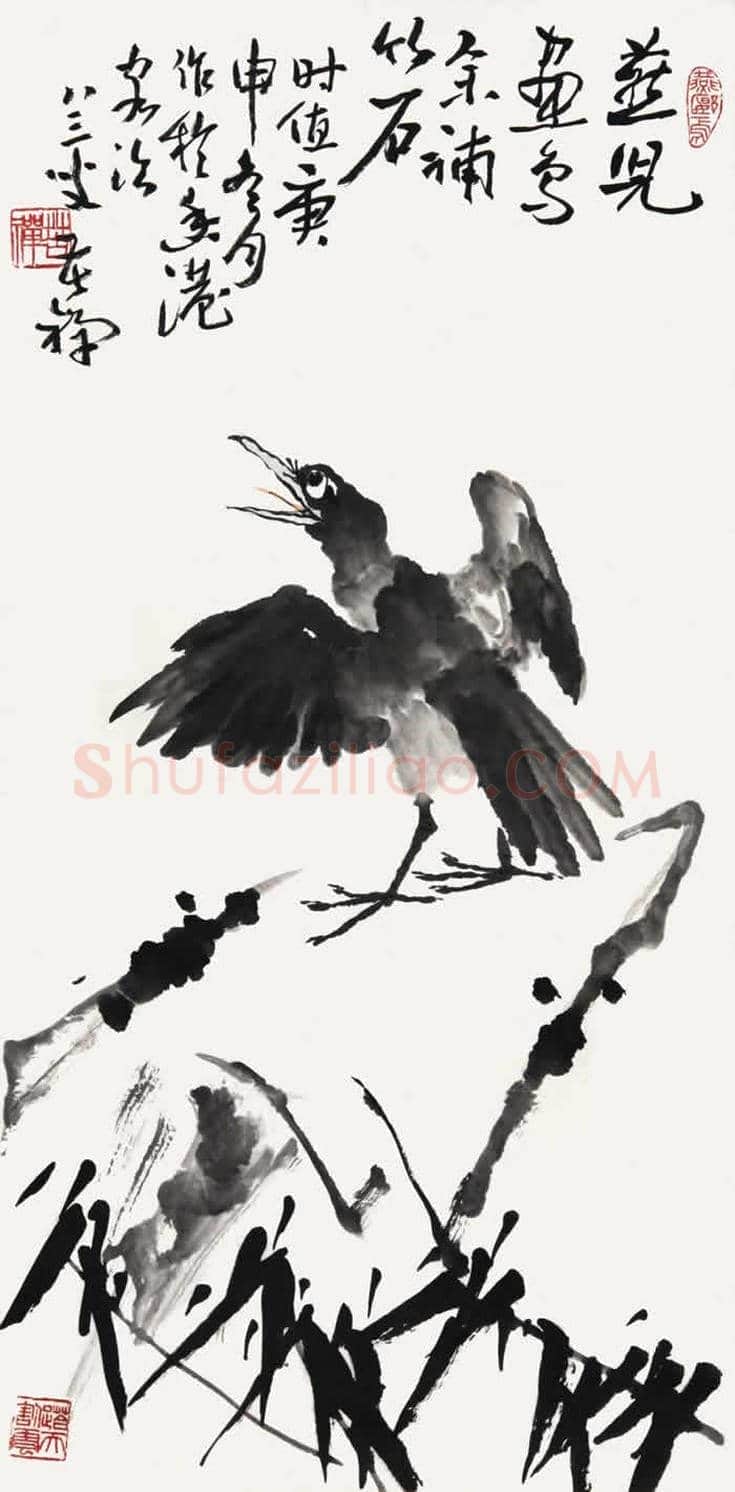 李燕作品欣赏【高清大图】 | 书画讲解