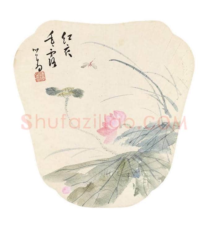 溥心畬画作欣赏 | 书画科普