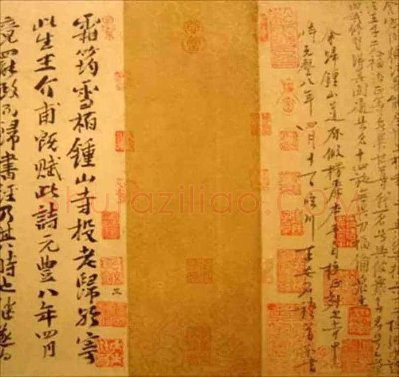 36件永久禁止出国的国宝级书画文物！ | 书画科普