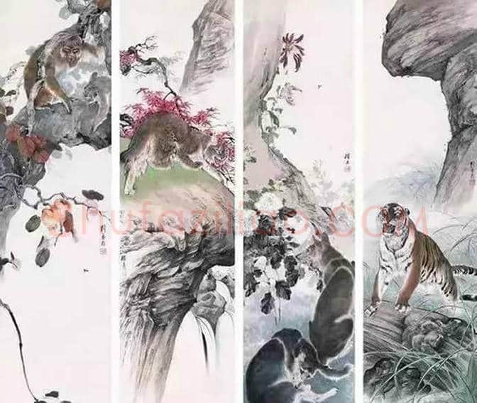 刘奎龄：全能画家，无师自通，成一代大师 | 书画讲解