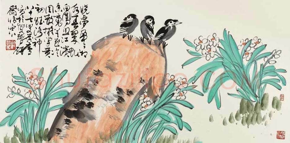 许麟庐字画价格多少钱一平尺? | 书画资料
