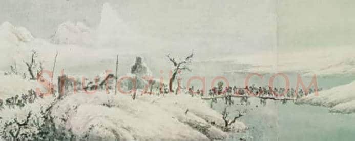 关山月抗战主题作品赏析 – 为国难写真 | 书画百科