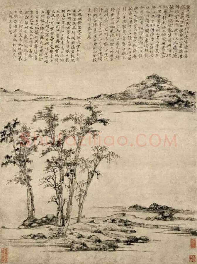 中国古代十大杰出画家,您知道不? | 书画资料