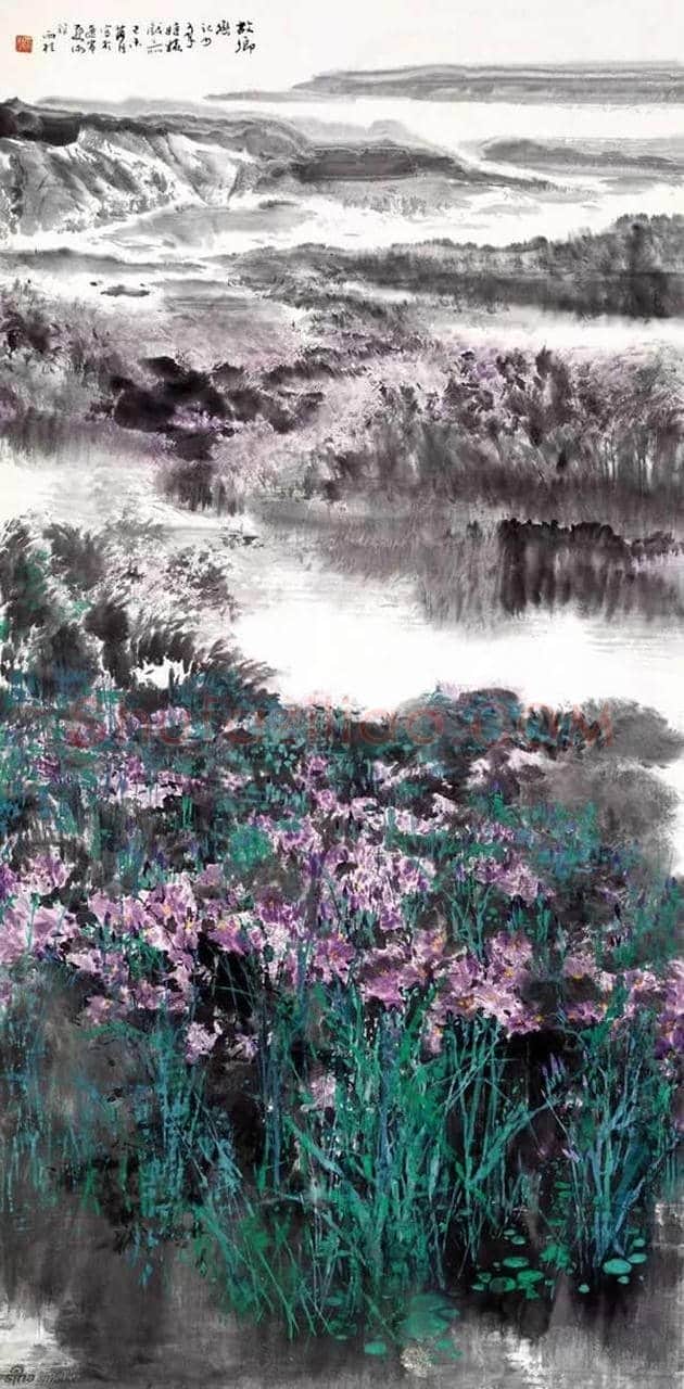 鬼才宋雨桂作品欣赏【100幅】 | 书画讲解