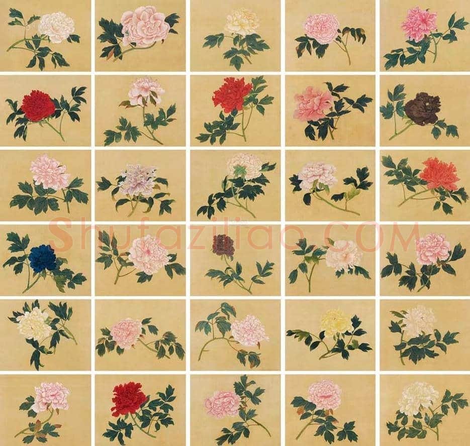 蒋廷锡字画价格,多少钱一平尺? | 书画科普