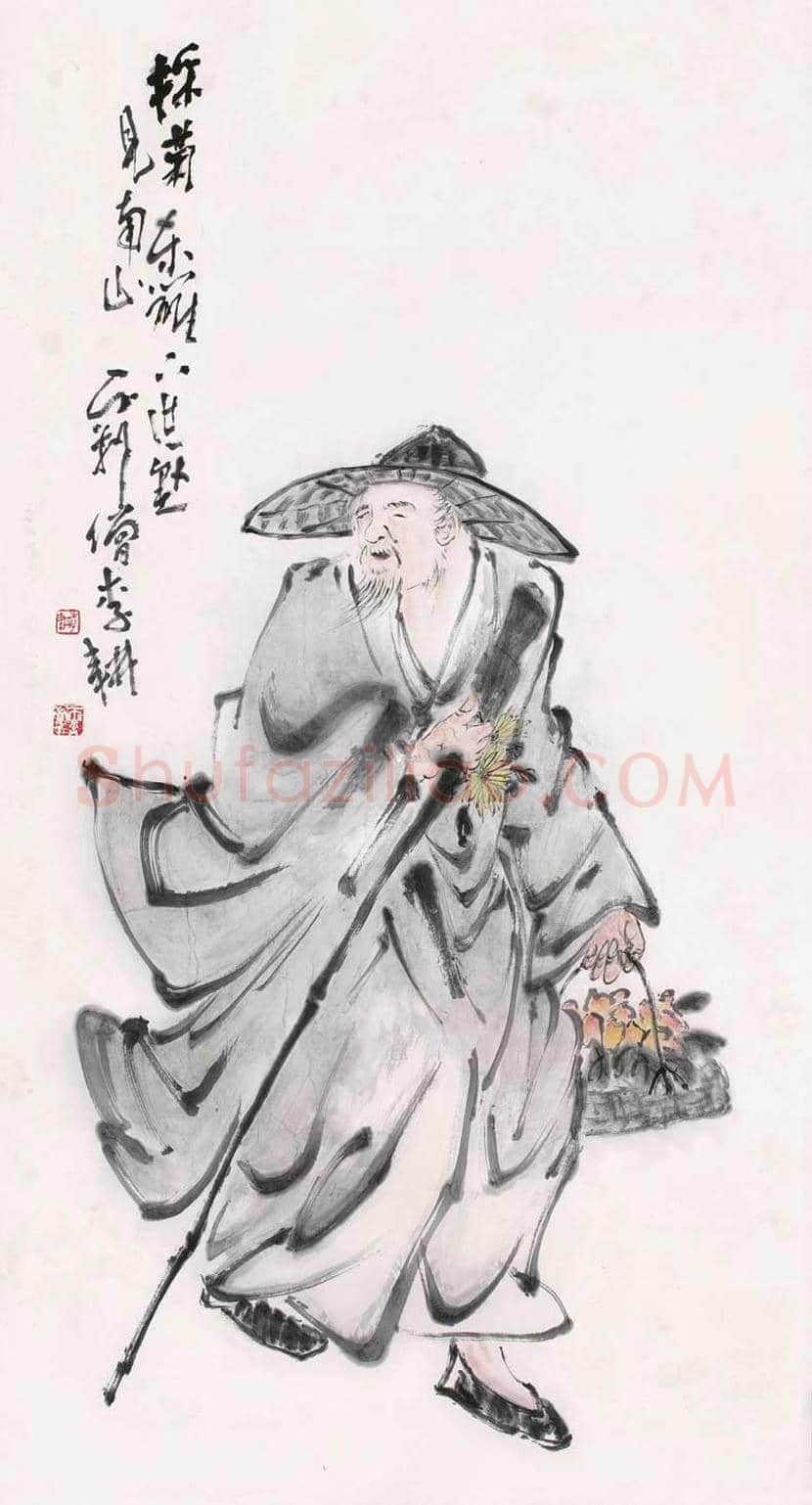 李耕作品欣赏 | 书画学堂