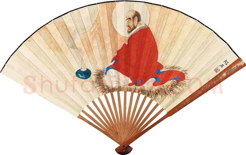 黄般若作品欣赏 | 书画百科