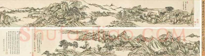 王原祁最贵作品都有那些? | 书画讲解