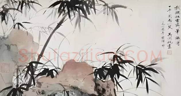 齐白石、张大千等近现代绘画大家代表作品 | 书画常识