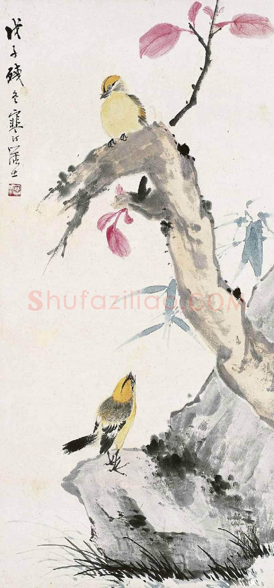 江寒汀作品价格,多少钱一平尺? | 书画知识