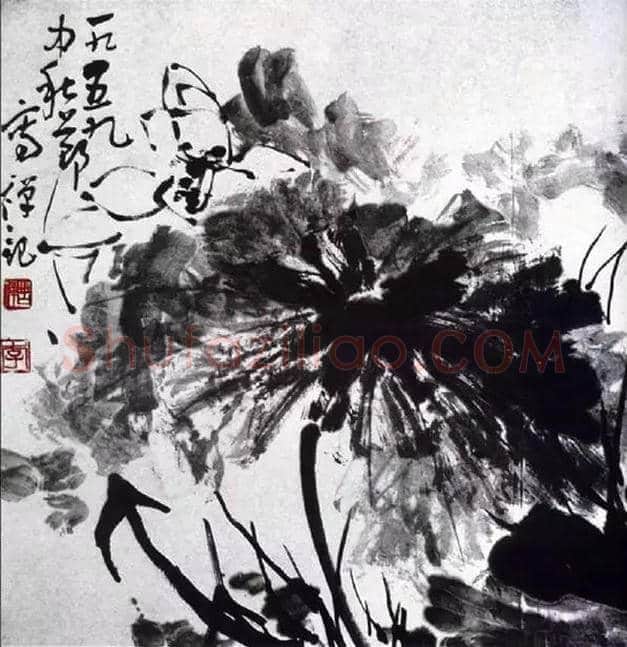 李苦禅│青出于蓝而胜于蓝 | 书画学堂