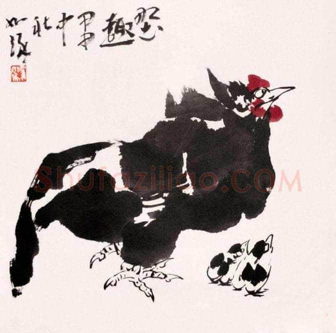 为啥说崔如琢是富豪画家? | 书画知识