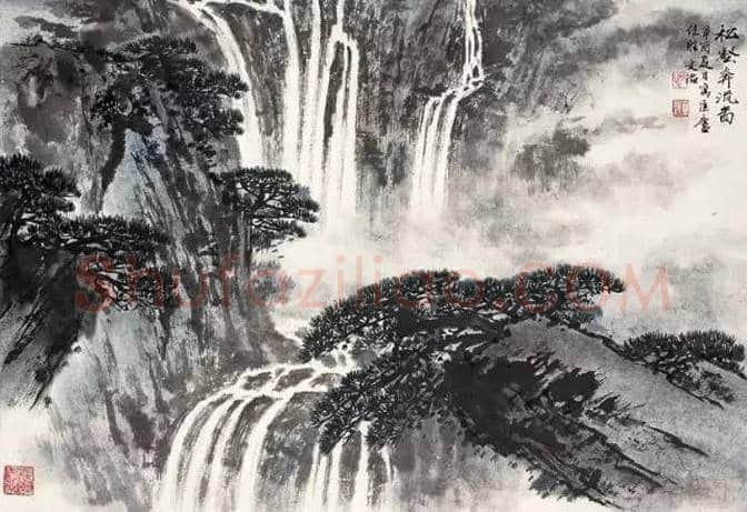 75位书画大家作品欣赏，大饱眼福！ | 书画知识