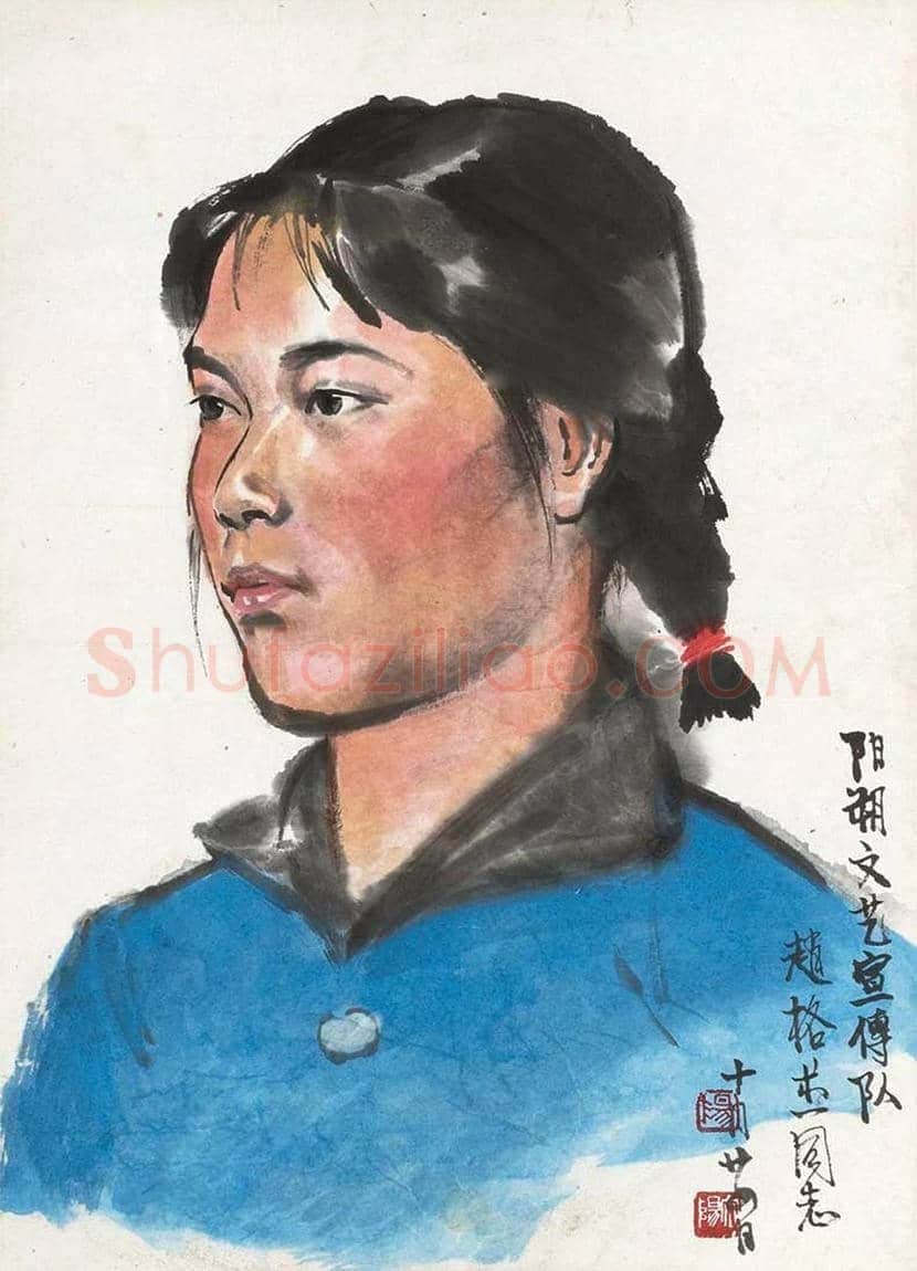 漓江画派旗手阳太阳作品欣赏 | 书画常识