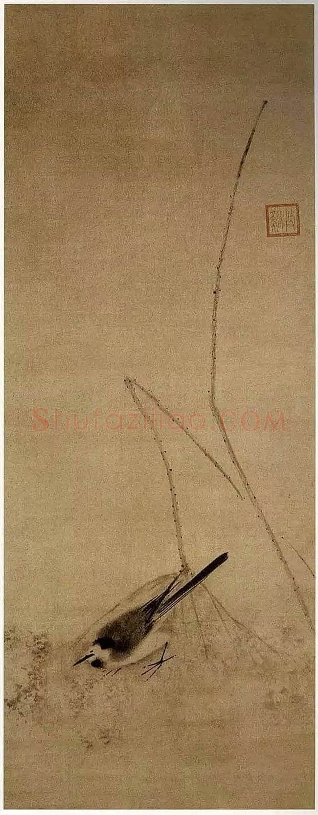 牧溪，曾影响日本艺术上千年 | 书画科普