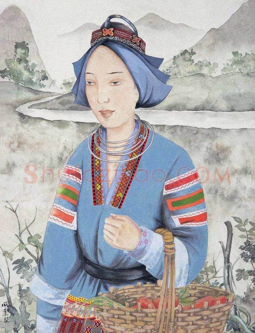 庞薰琹作品拍卖价格怎样？ | 书画学堂
