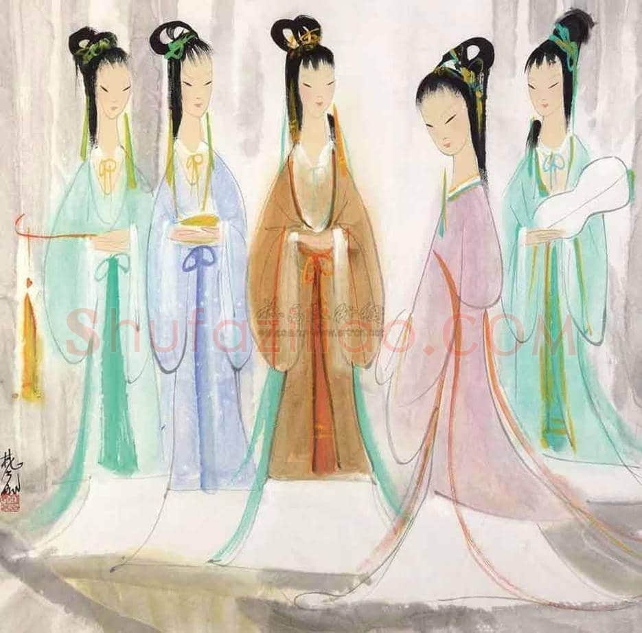 林风眠最贵作品都有哪些? | 书画学堂